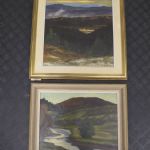 658 3496 Oljemålningar